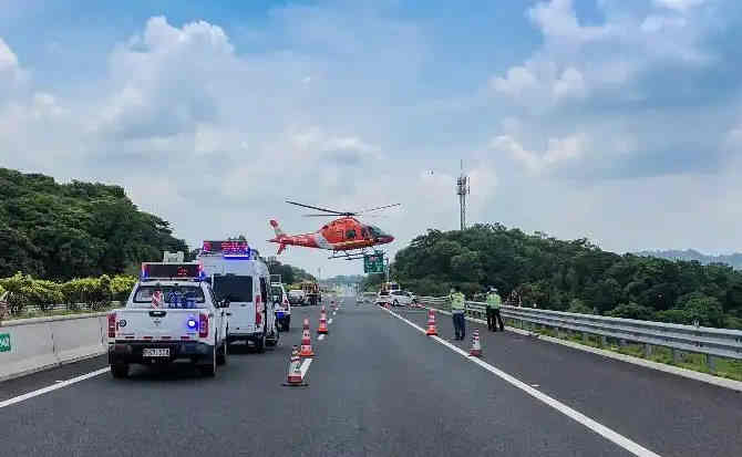 阳曲高速公路汽车救援案例